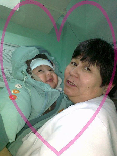 Мира Жумакаева