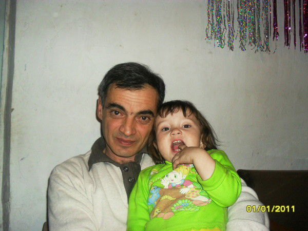 Арзу Мамедов