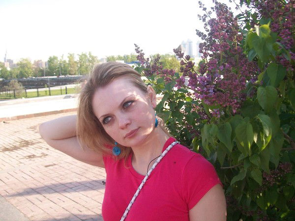 Екатерина Баврина