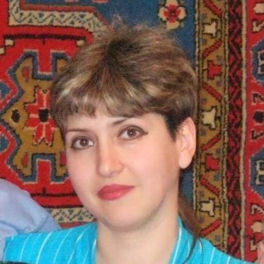 Галина Иванова