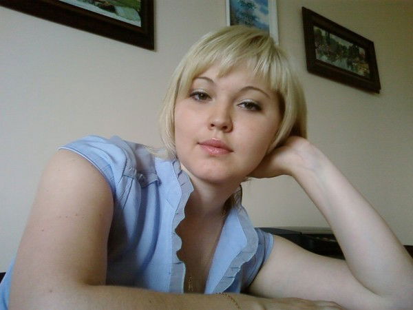 Алена Рыжакова