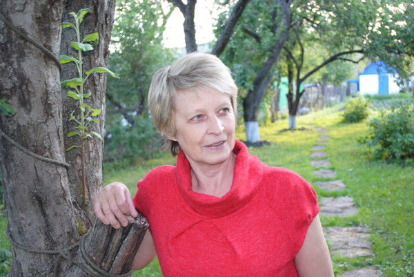 Тамара Хархардина