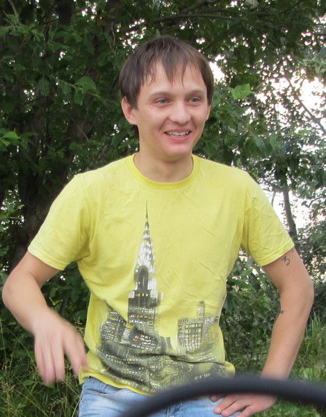 Максим Тарынин