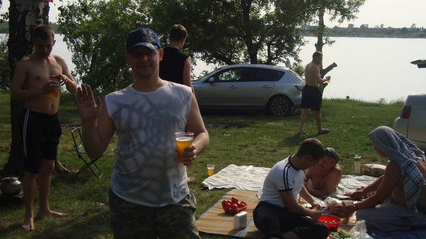 Андрей Прозецкий