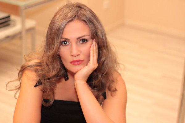 Оксана Федоренко