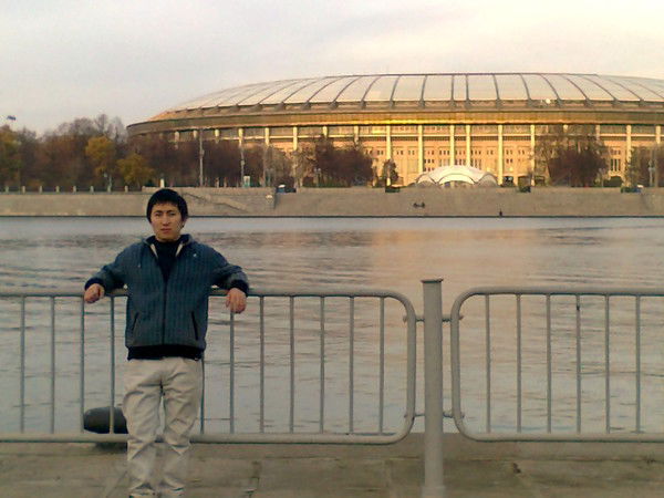 Кыялбек Сали Уулу