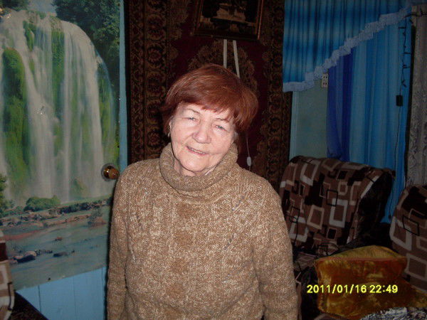 Валентина Копейкина