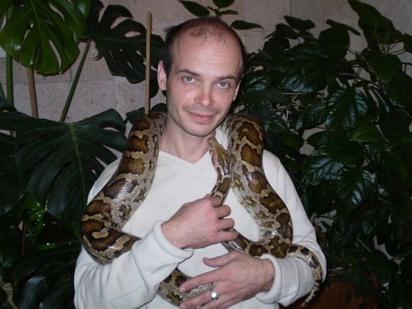 Евгений Семёнов