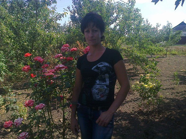 Оксана Михайличенко