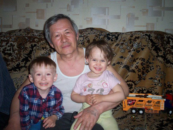 Дмитрий Лю Чан Фа