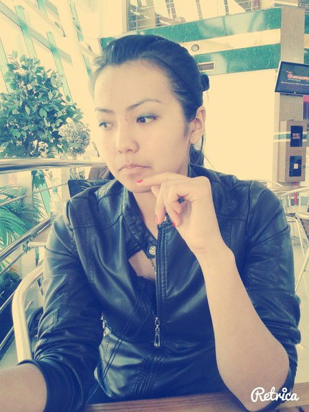 Нургуль Алтынбековна