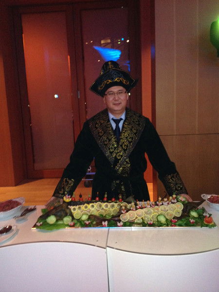 Бекжан Алиев