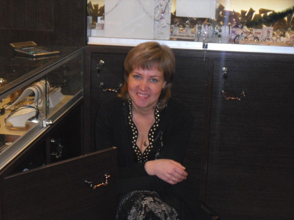 Ирина Вуколова