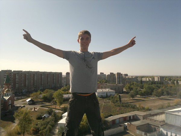 Алексей Коренцов