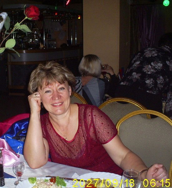 Ирина Минченко