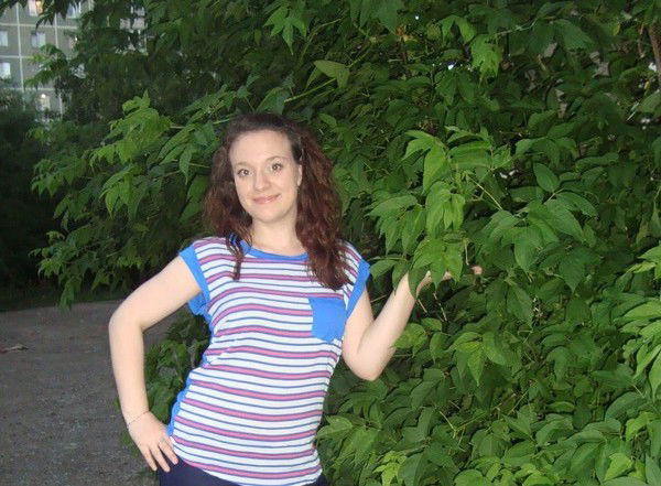 Екатерина Патракова