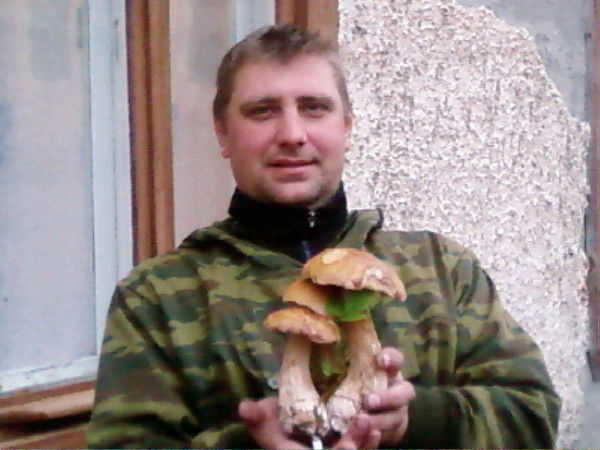 Павел Трубников