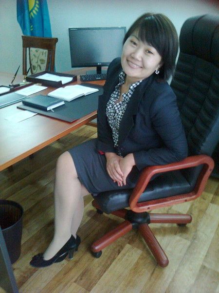 Актоты Утегенова