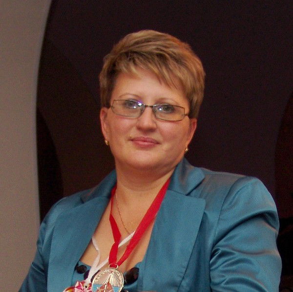 Зинаида Ходаковская