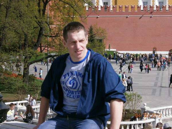 Алексей Багров