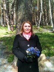 Анжелика Сарашкова