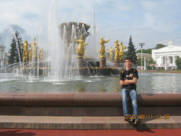 Артем Ахмадеев