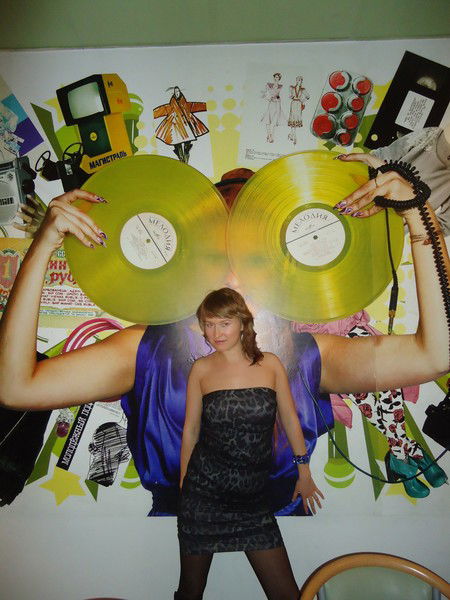 Ирина Бирюкова