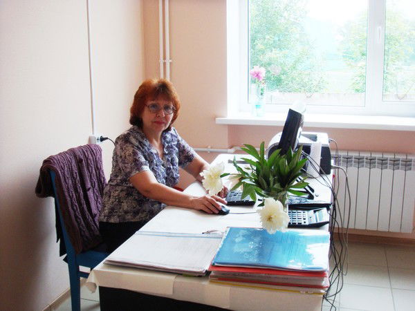 Надежда Мериченко