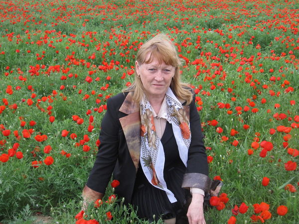 Нурия Фарукшина