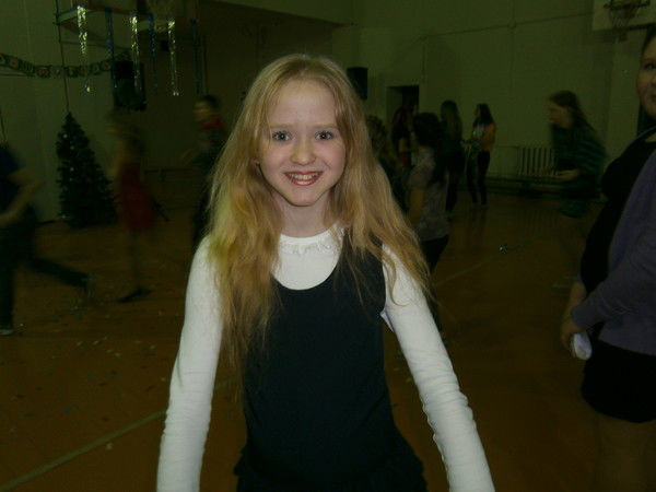 Катюша Кушнарёва