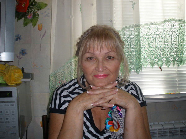 Valentina Shevchenko