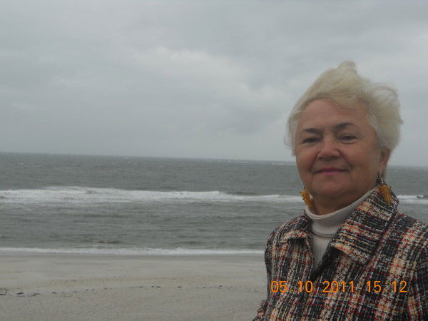 Зоя Гвоздовская