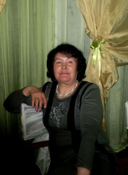 Антонина Григорьевна Задорожняя