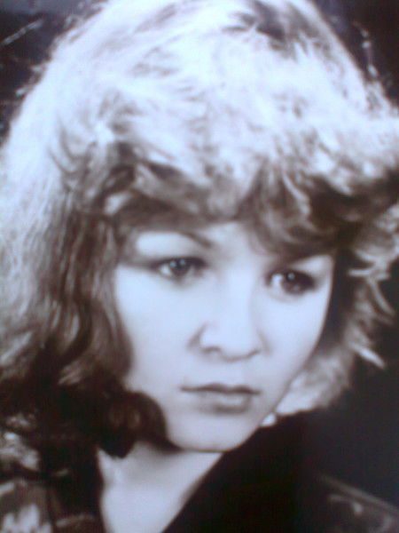 Елена Чеботарёва