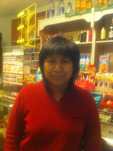 Жанар Адамова Асылбекова