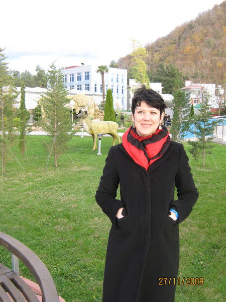 Ирина Ткаченко