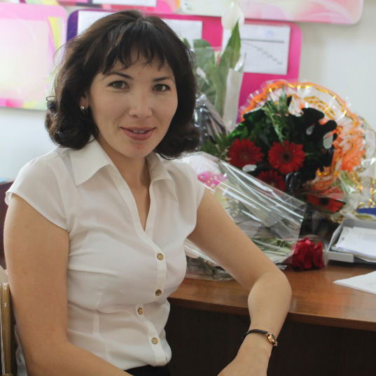 Гульжанат Беккожина