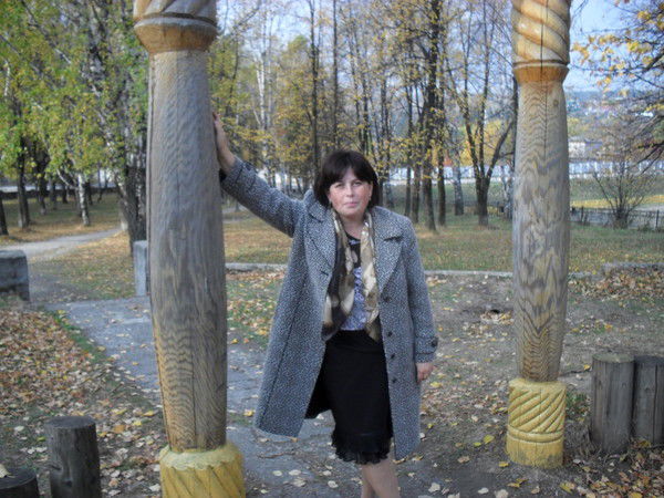 Оксана Мозглякова