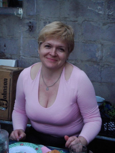 Любовь Луткова