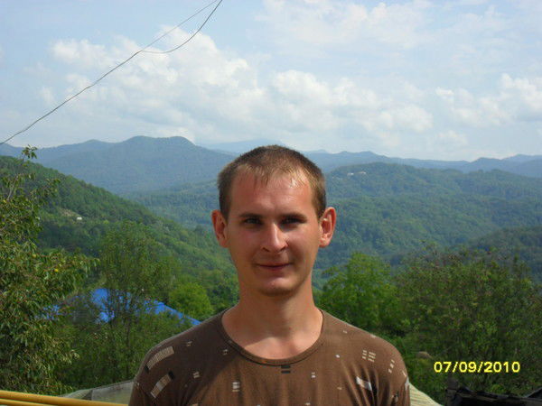 Михаил Ковалев