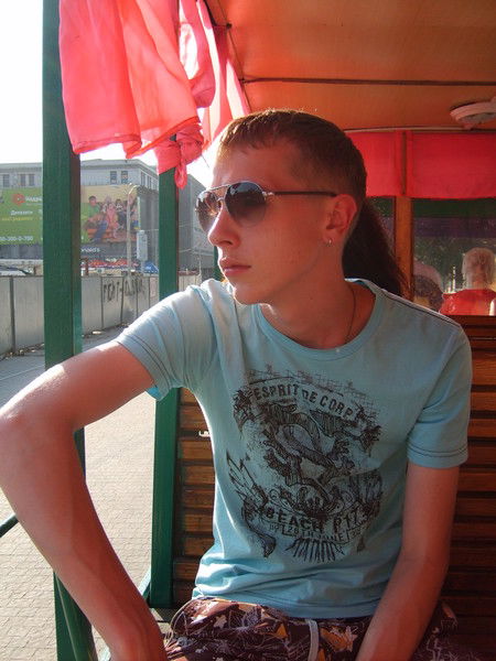 Миша Паламарчук