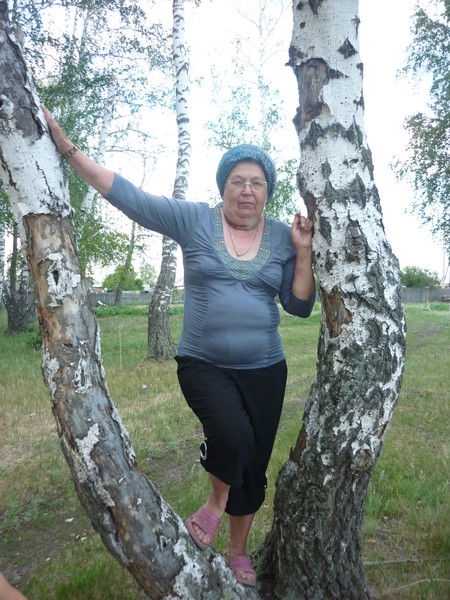 Людмила Двинина