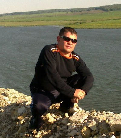 Ильгиз Асманов