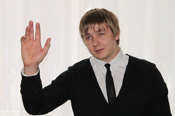 Симонов Максим