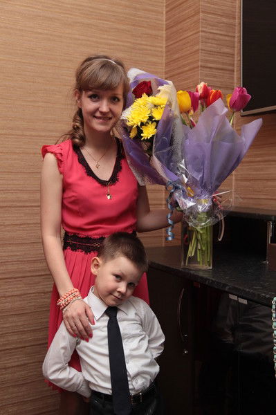 Мария Мальцева