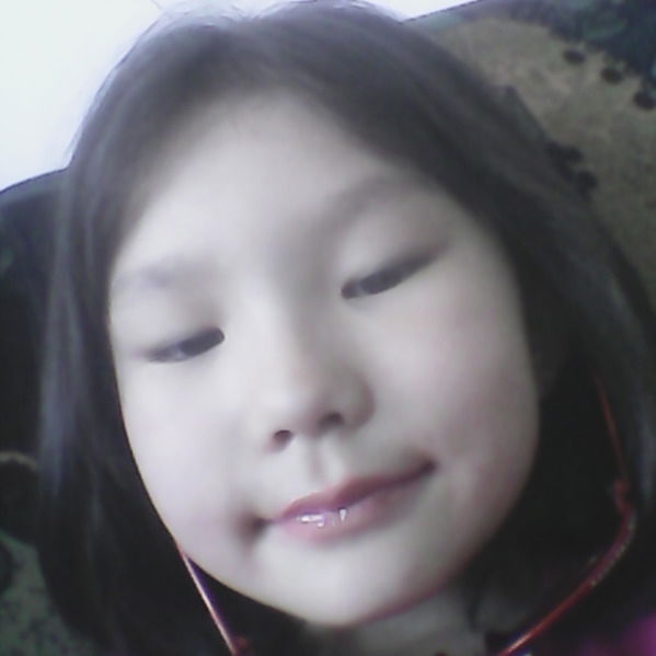 Алина Буткенова