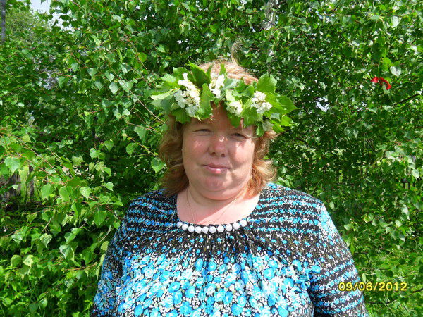 Светлана Ведерникова