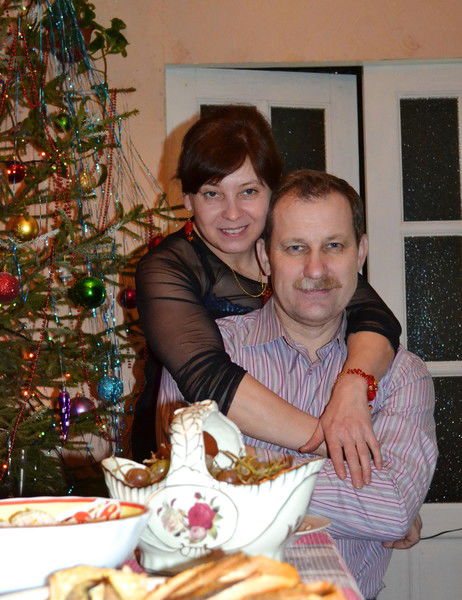 Лариса Хомякова