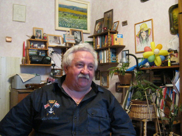 Виталий Перчик