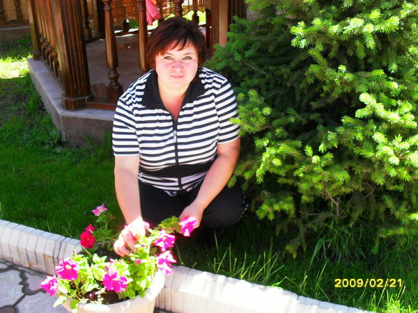 Русанова Алла